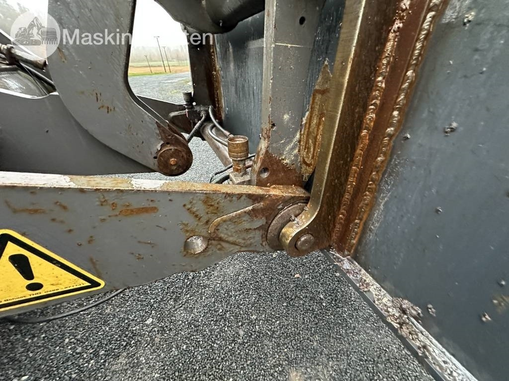 Chargeuse sur pneus Volvo L 35 B