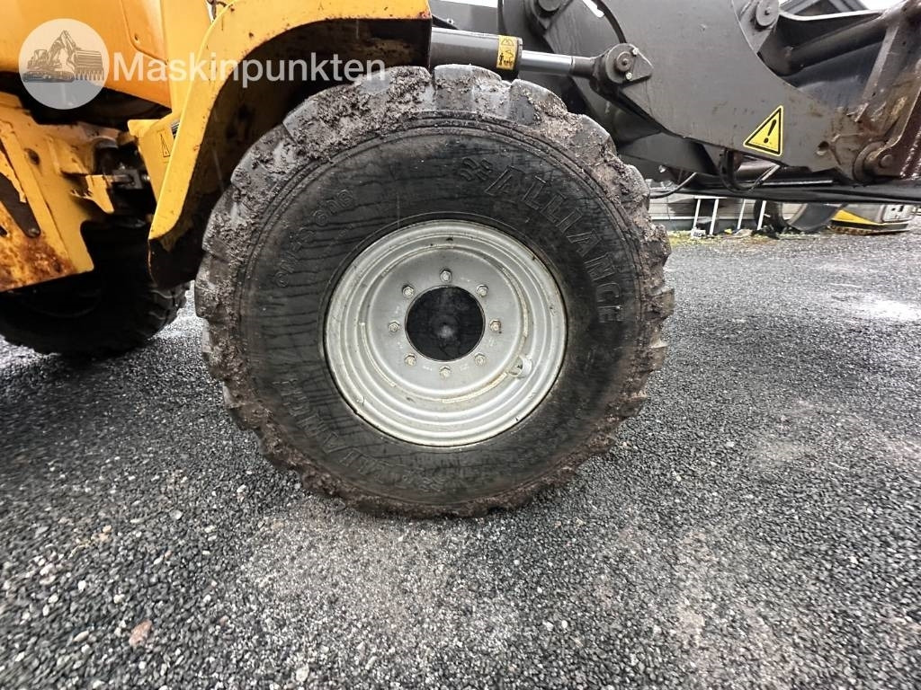 Chargeuse sur pneus Volvo L 35 B