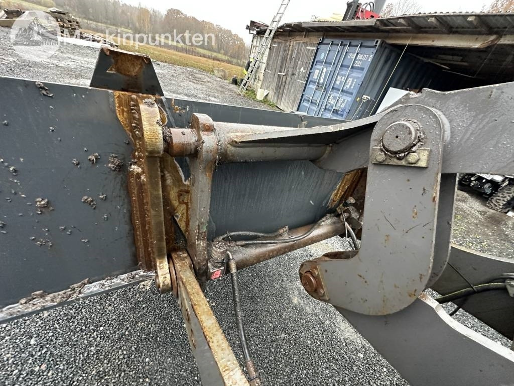 Chargeuse sur pneus Volvo L 35 B