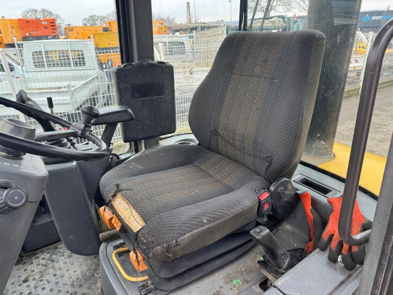Chargeuse sur pneus Volvo L 35 BZ