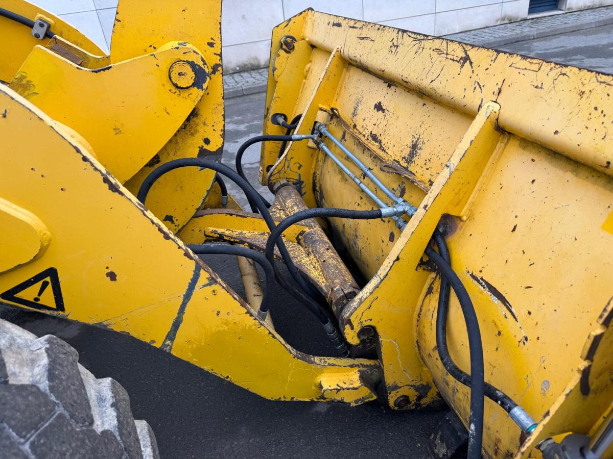 Chargeuse sur pneus Volvo L 35 BZ