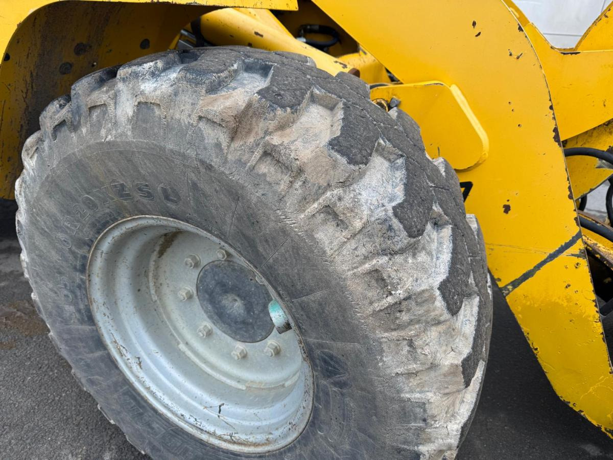Chargeuse sur pneus Volvo L 35 BZ