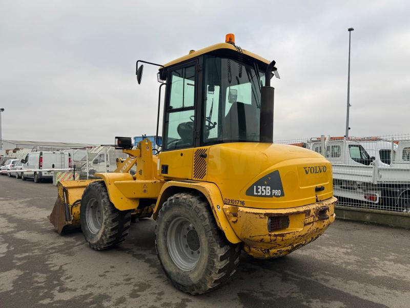 Chargeuse sur pneus Volvo L 35 BZ