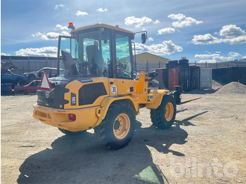 Chargeuse sur pneus  Volvo L 35 G