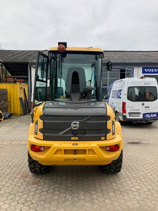 Chargeuse sur pneus Volvo L 35 G