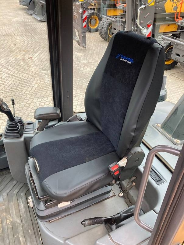 Chargeuse sur pneus Volvo L 35 G