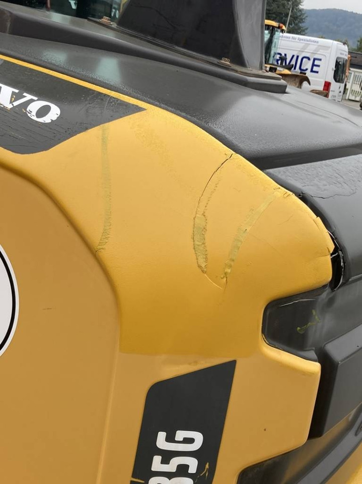 Chargeuse sur pneus Volvo L 35 G