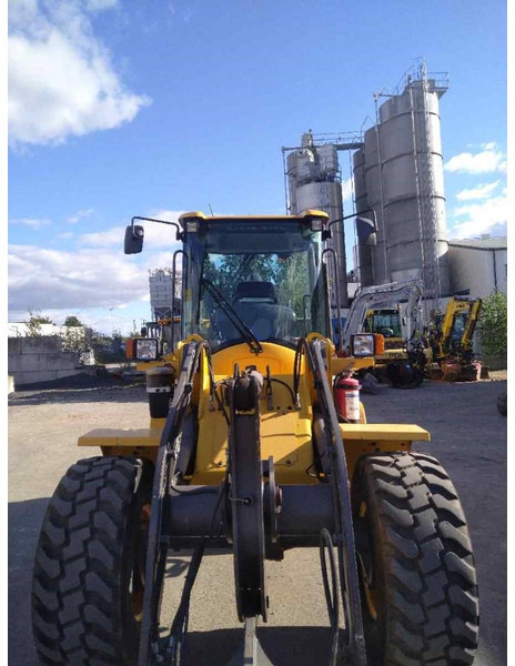 Chargeuse sur pneus Volvo L 35 G