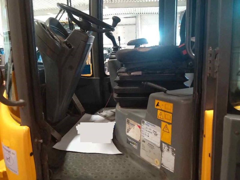 Chargeuse sur pneus Volvo L 35 G