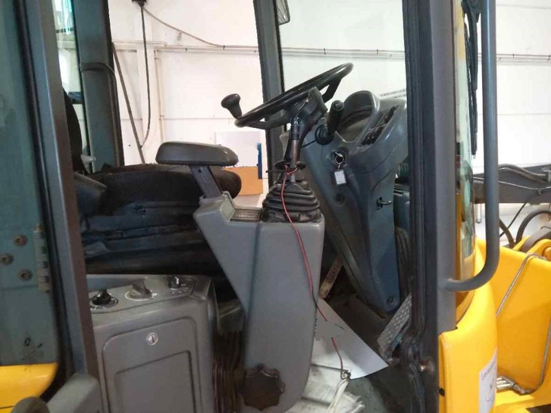 Chargeuse sur pneus Volvo L 35 G