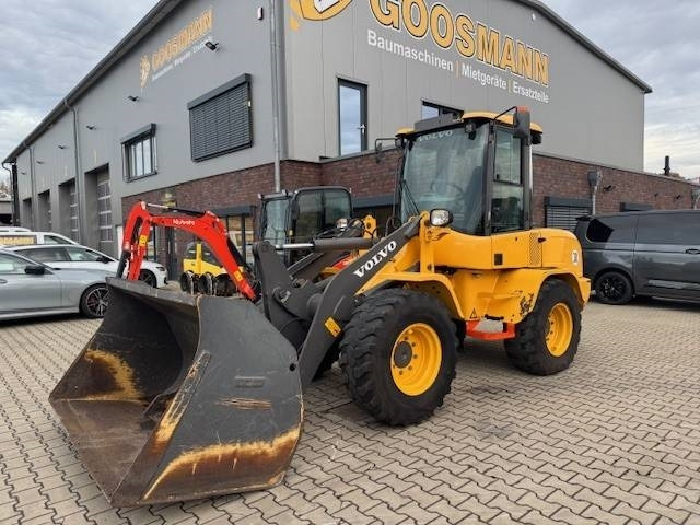 Chargeuse sur pneus Volvo L 35 GS