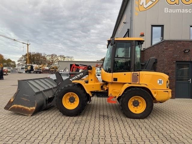 Chargeuse sur pneus Volvo L 35 GS