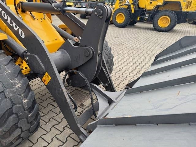 Chargeuse sur pneus Volvo L 35 GS