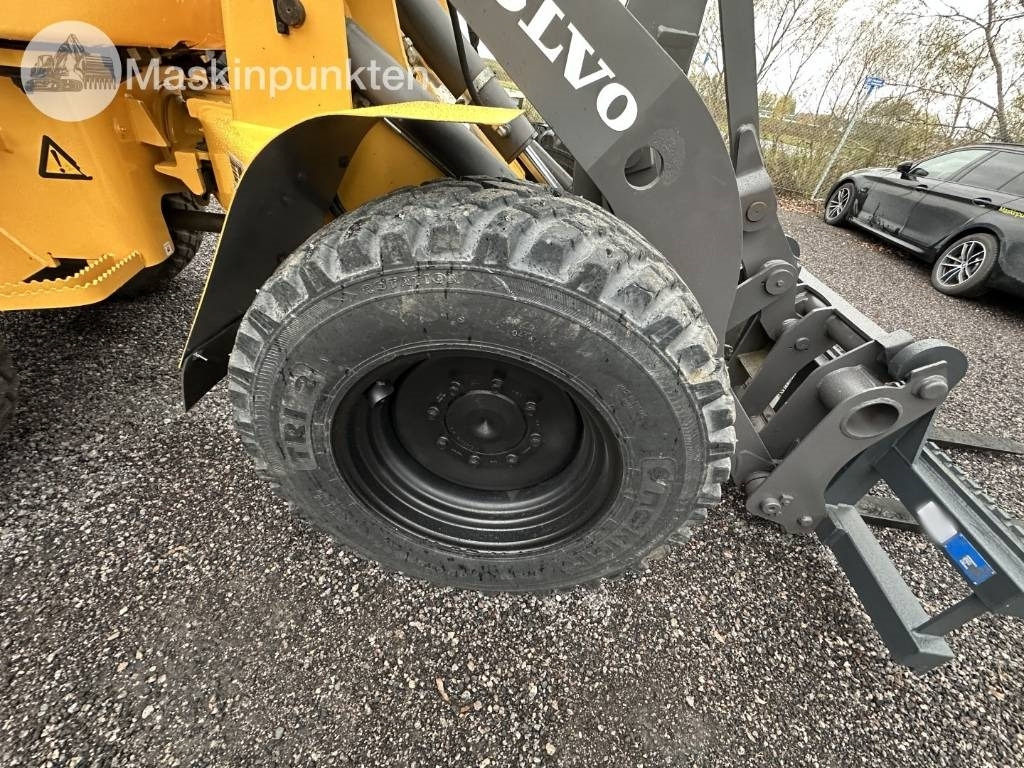 Chargeuse sur pneus Volvo L 35 GT