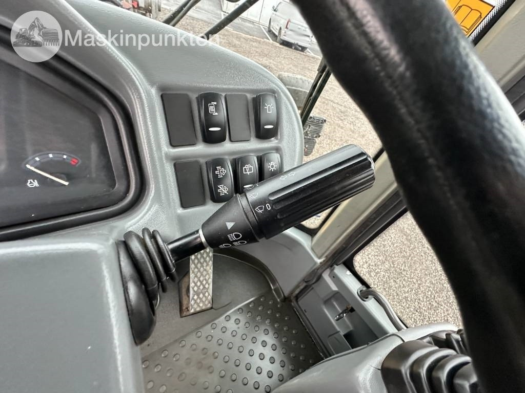 Chargeuse sur pneus Volvo L 35 GT