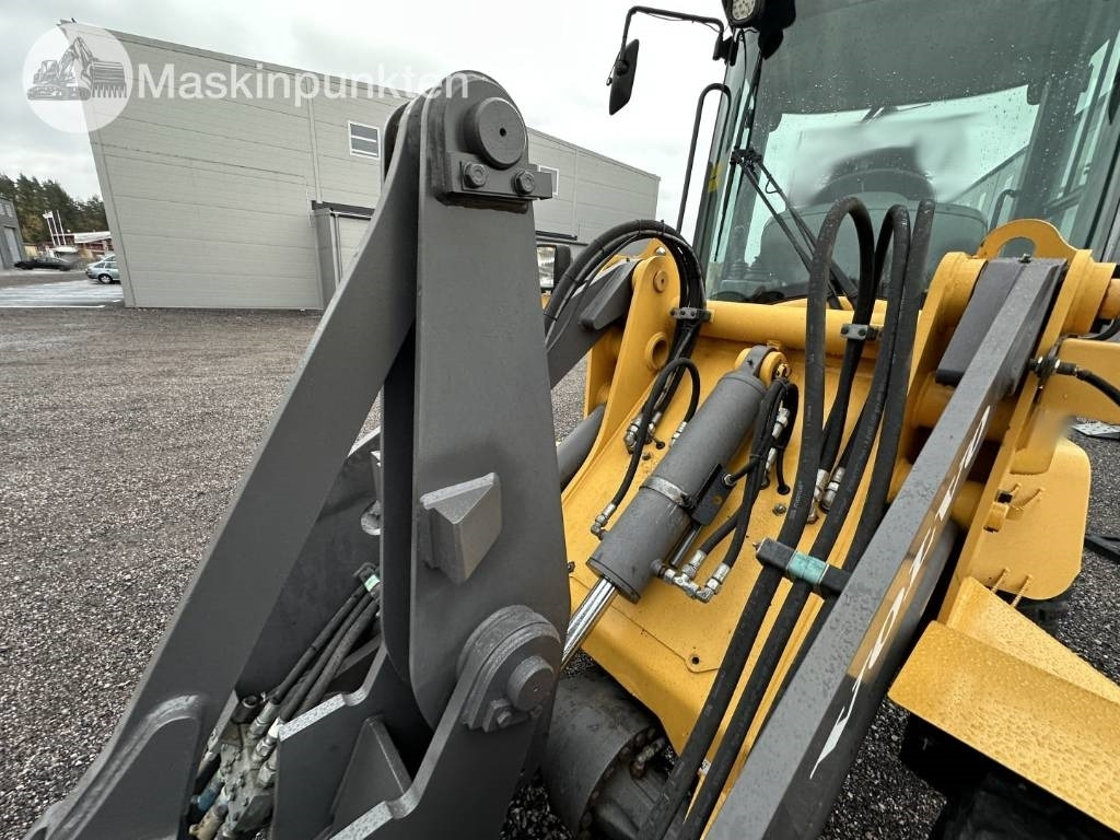 Chargeuse sur pneus Volvo L 35 GT