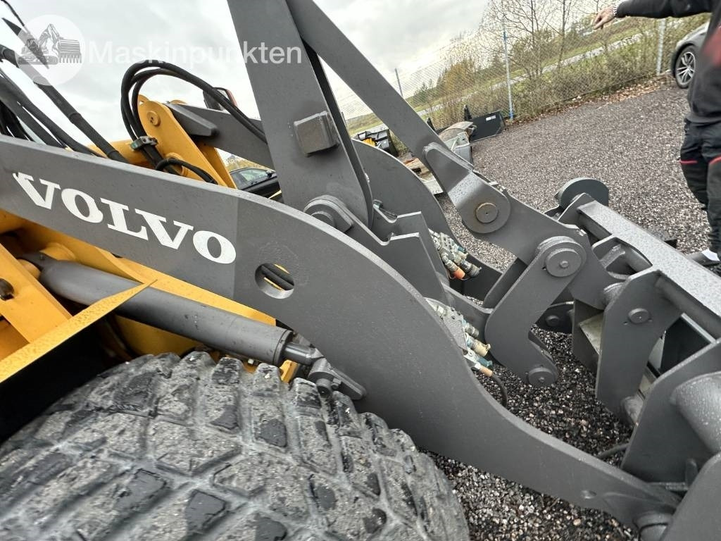 Chargeuse sur pneus Volvo L 35 GT