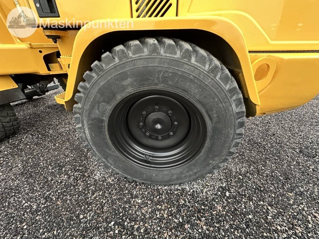 Chargeuse sur pneus Volvo L 35 GT