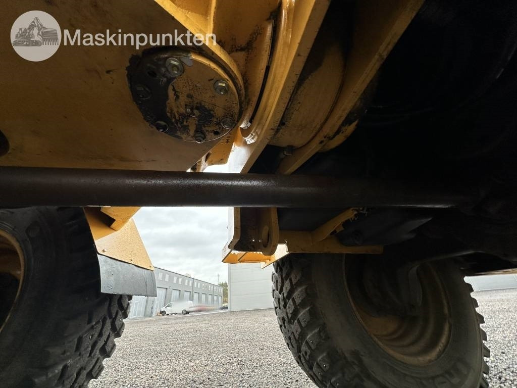 Chargeuse sur pneus Volvo L 35 GT