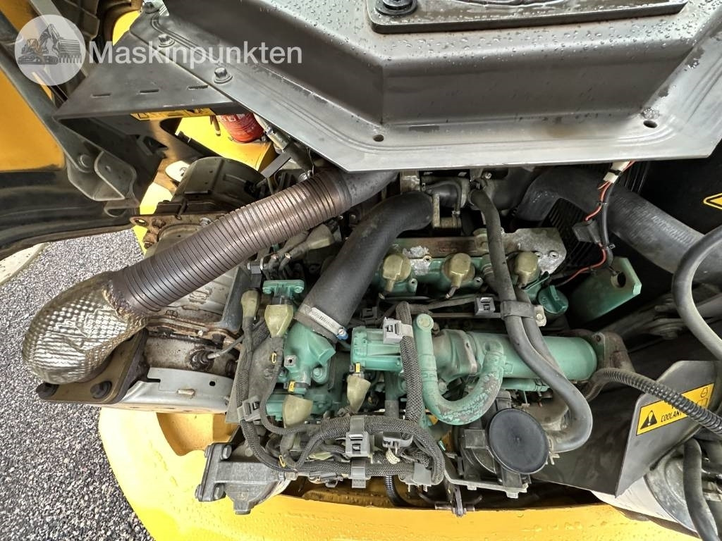 Chargeuse sur pneus Volvo L 35 GT