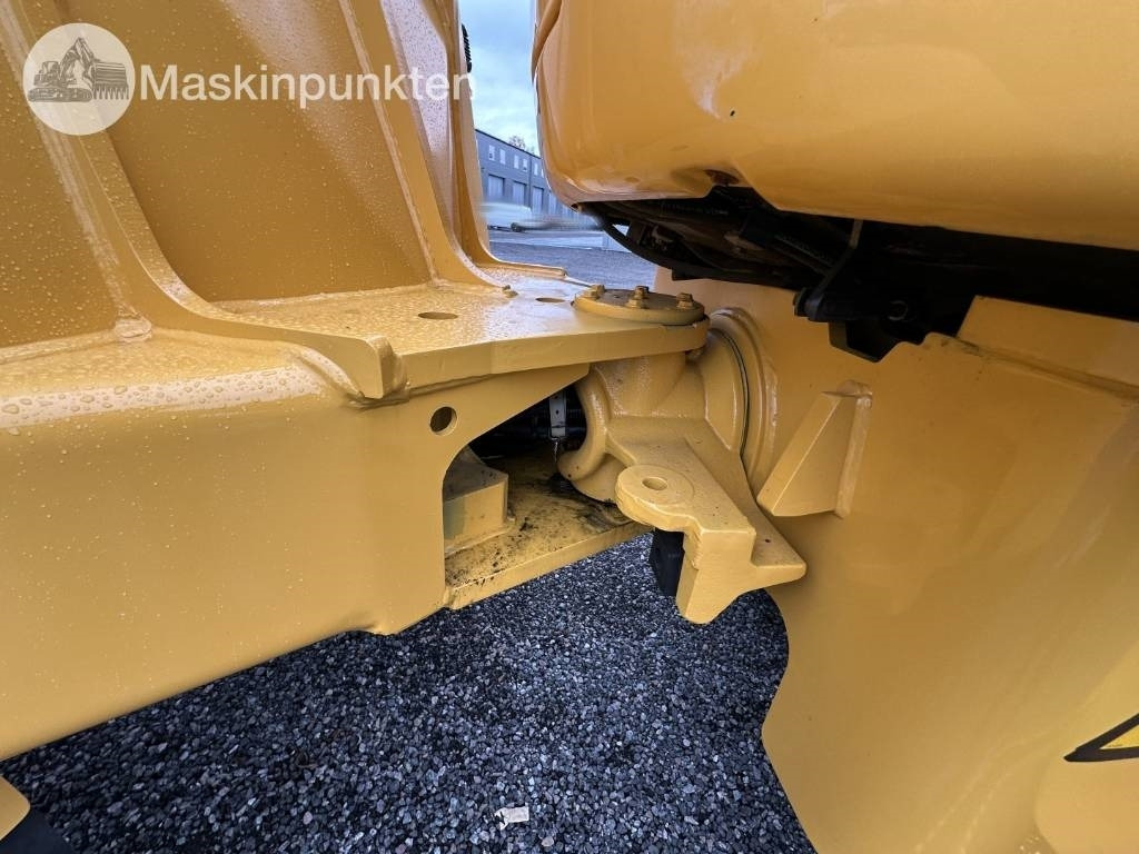 Chargeuse sur pneus Volvo L 35 GT