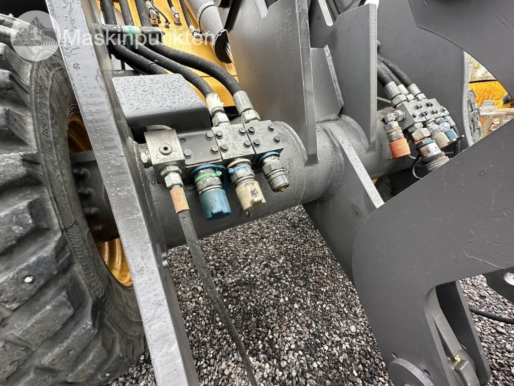 Chargeuse sur pneus Volvo L 35 GT