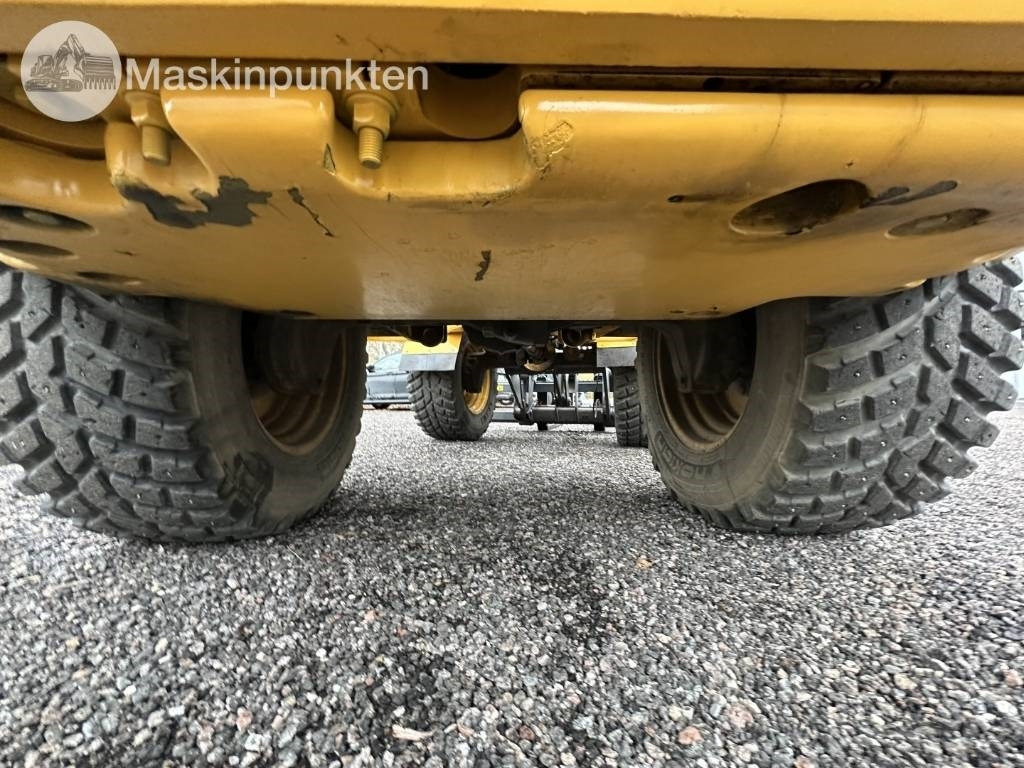 Chargeuse sur pneus Volvo L 35 GT