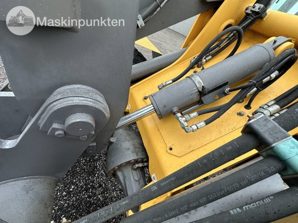 Chargeuse sur pneus Volvo L 35 GT