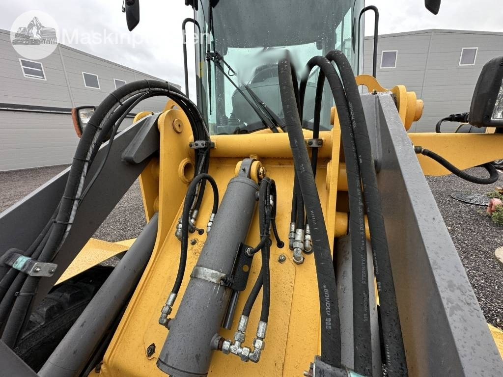 Chargeuse sur pneus Volvo L 35 GT