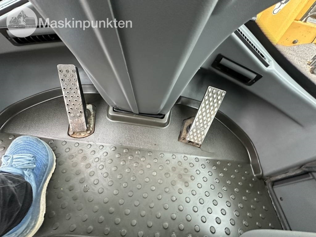 Chargeuse sur pneus Volvo L 35 GT