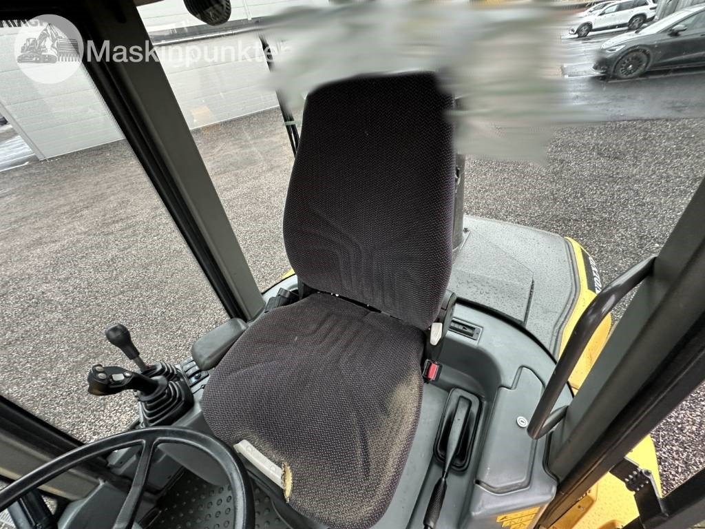 Chargeuse sur pneus Volvo L 35 GT