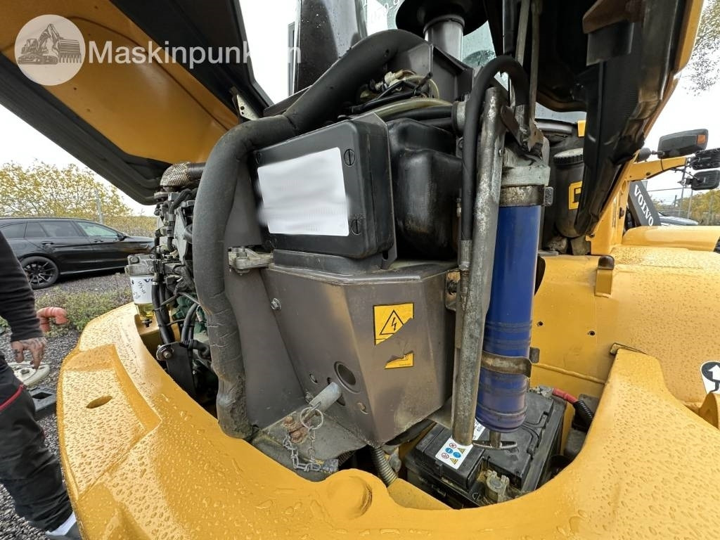 Chargeuse sur pneus Volvo L 35 GT