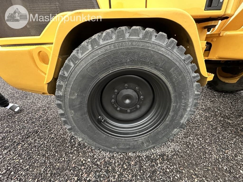 Chargeuse sur pneus Volvo L 35 GT