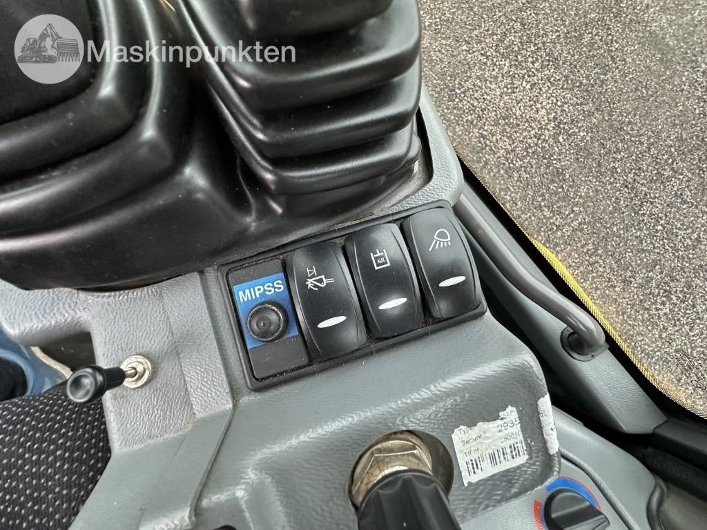 Chargeuse sur pneus Volvo L 35 GT