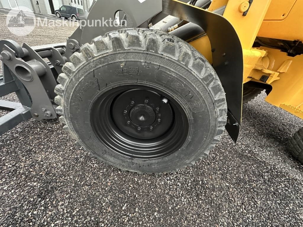 Chargeuse sur pneus Volvo L 35 GT