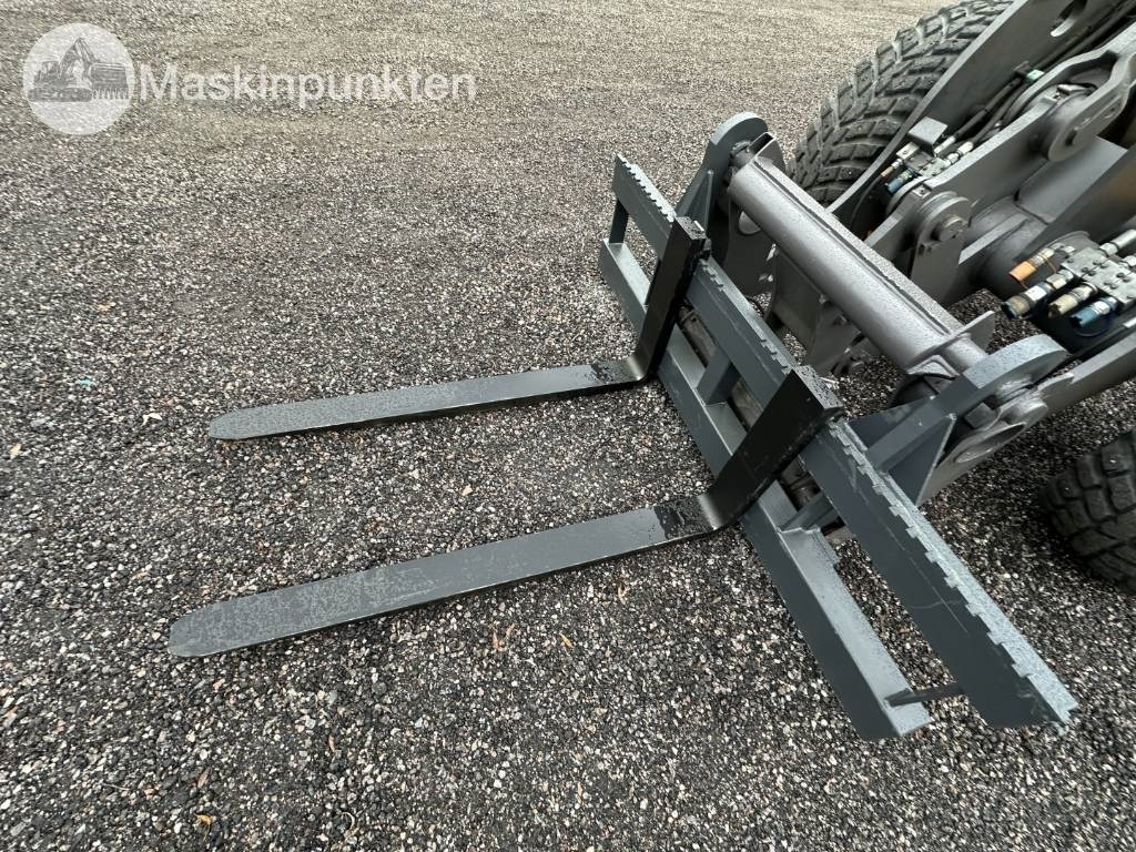 Chargeuse sur pneus Volvo L 35 GT