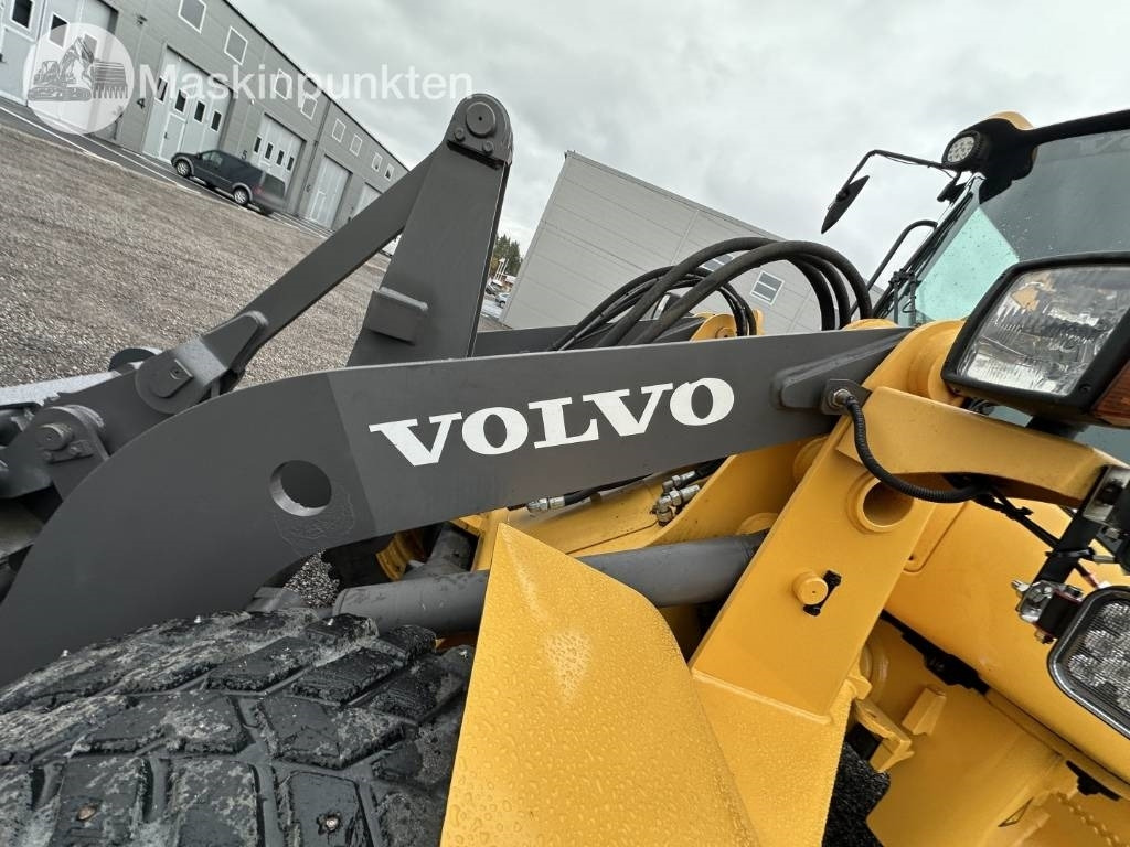Chargeuse sur pneus Volvo L 35 GT