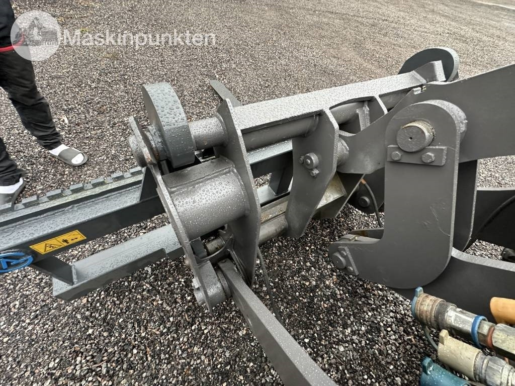 Chargeuse sur pneus Volvo L 35 GT