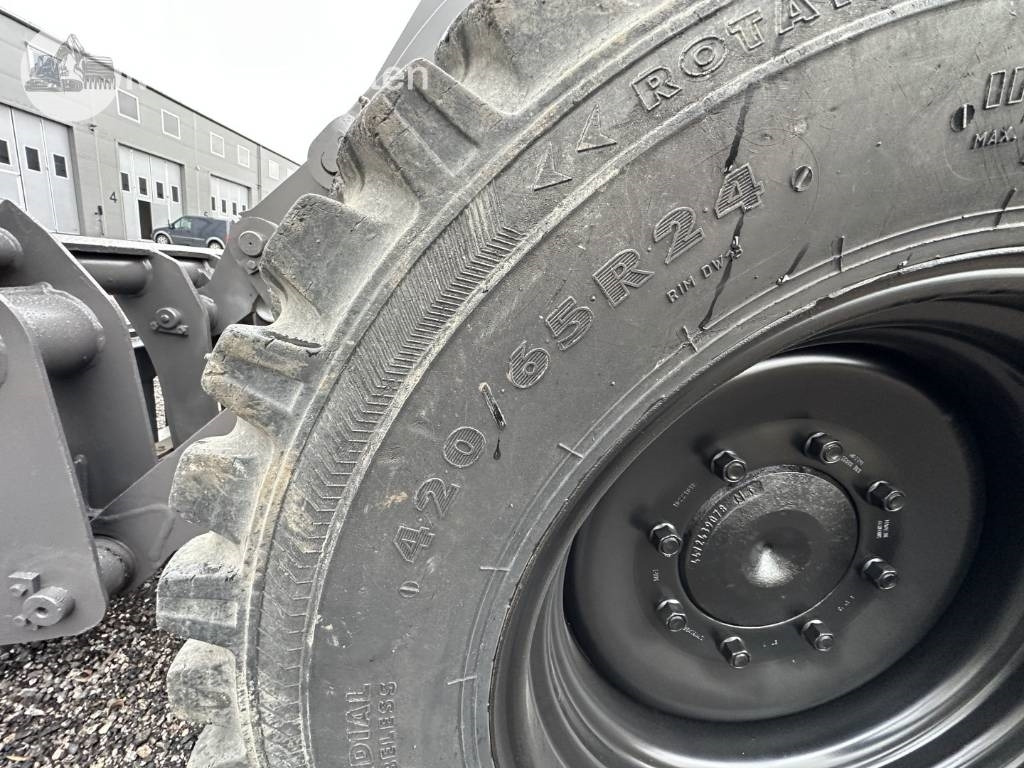 Chargeuse sur pneus Volvo L 35 GT