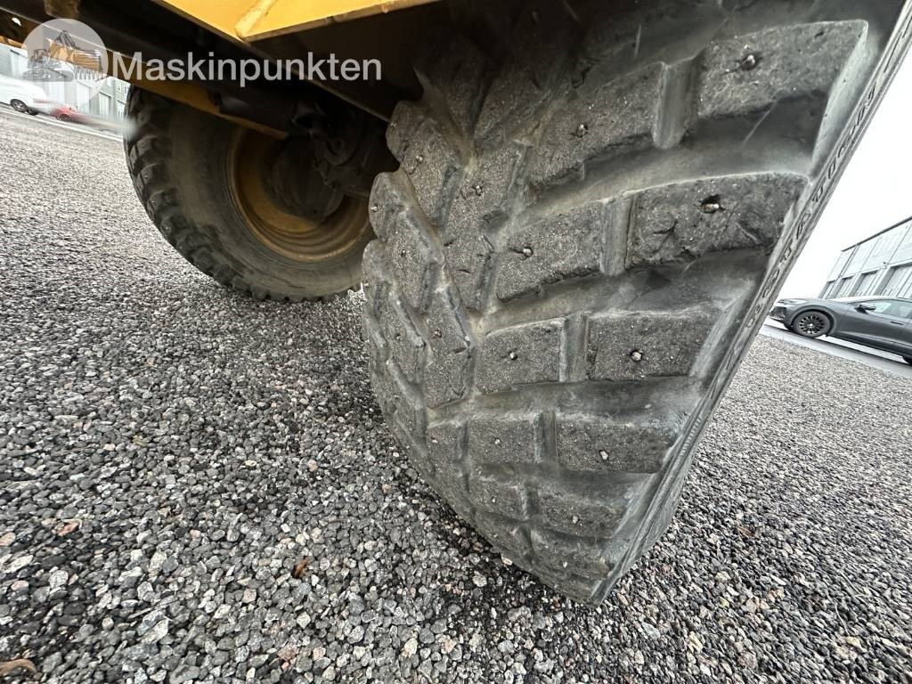 Chargeuse sur pneus Volvo L 35 GT