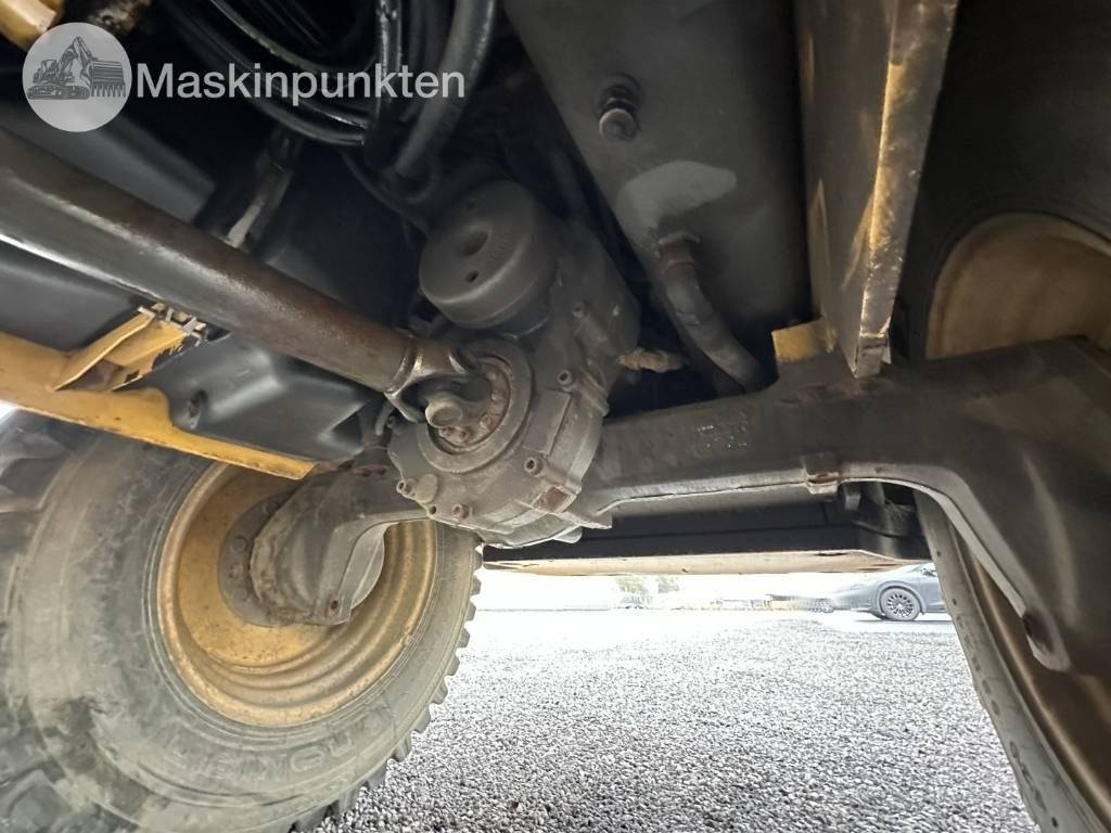 Chargeuse sur pneus Volvo L 35 GT