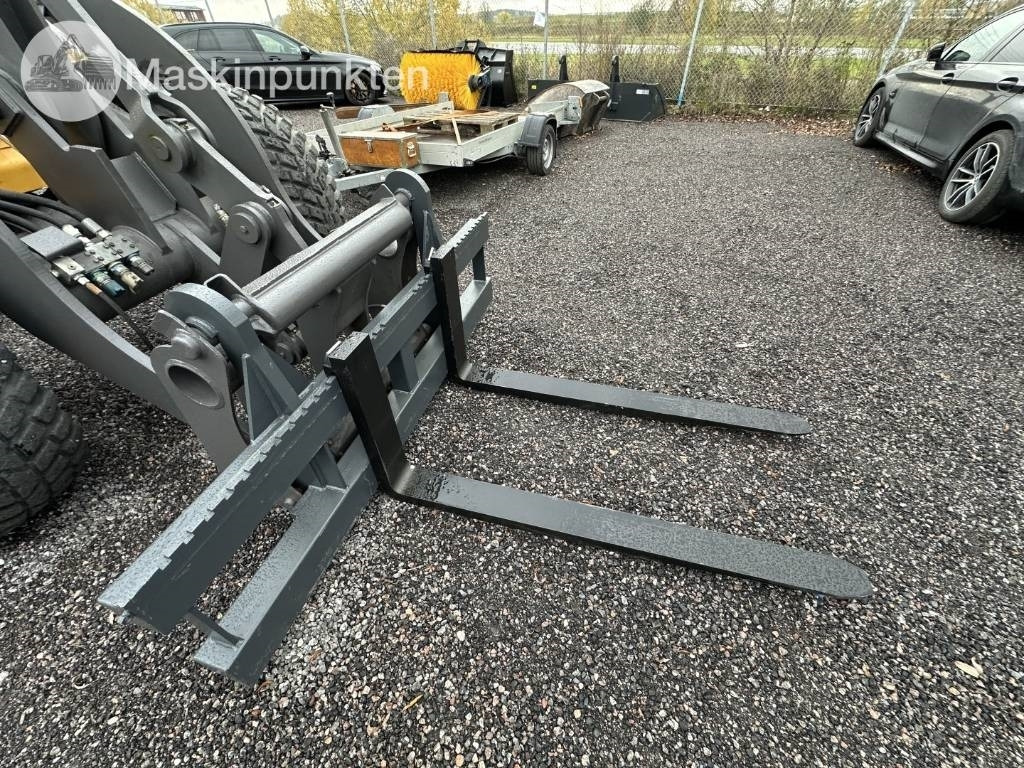 Chargeuse sur pneus Volvo L 35 GT