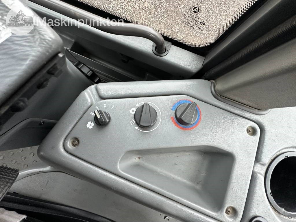 Chargeuse sur pneus Volvo L 35 GT