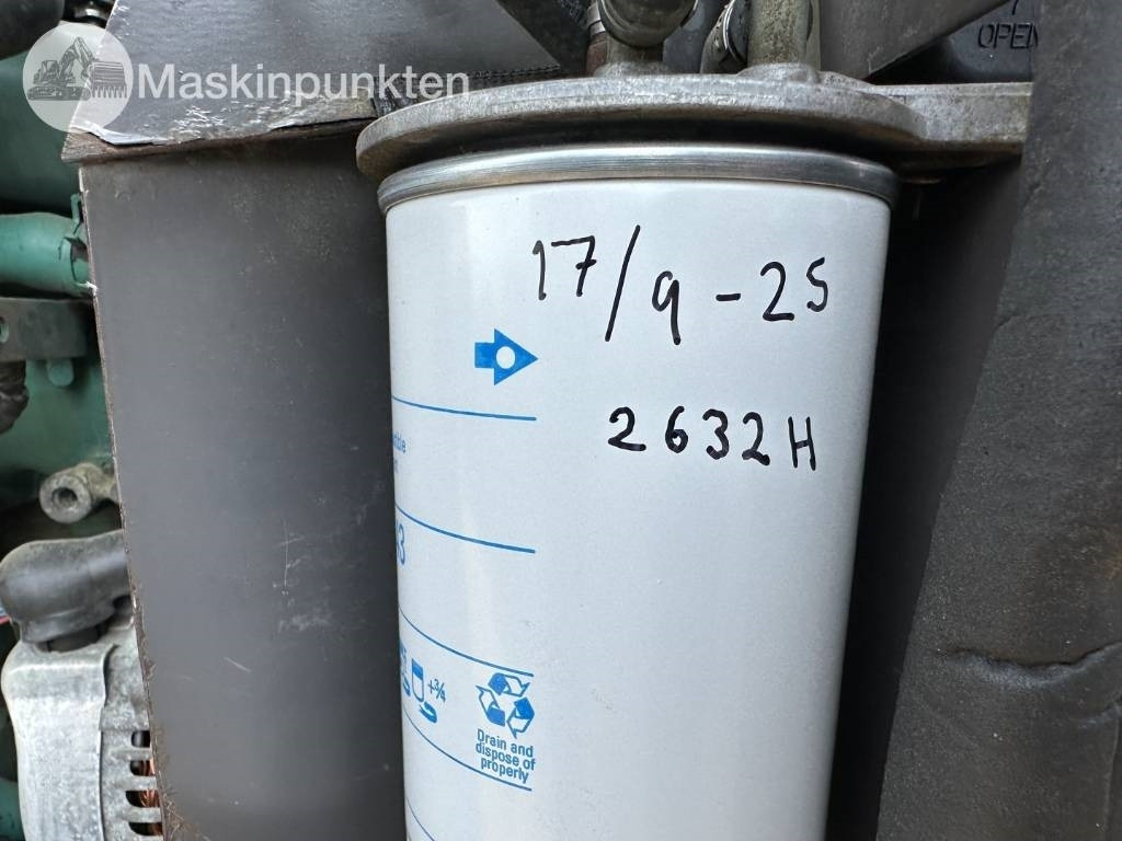 Chargeuse sur pneus Volvo L 35 GT