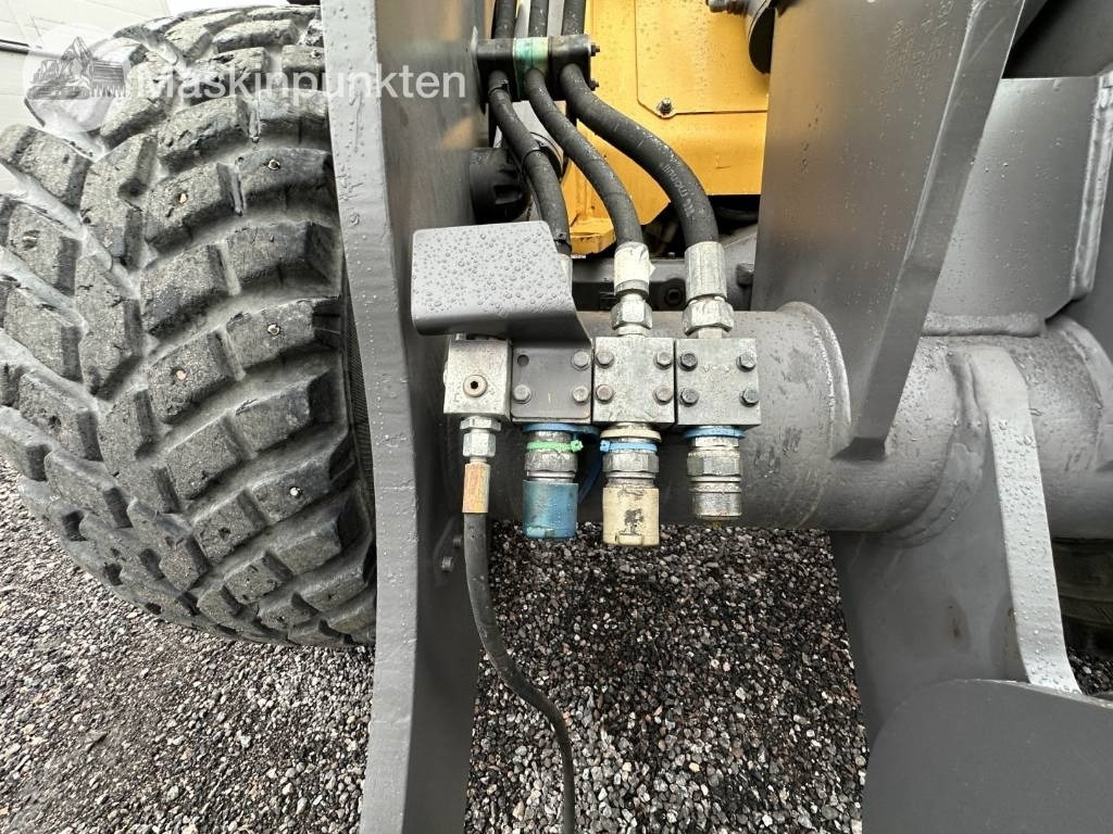 Chargeuse sur pneus Volvo L 35 GT