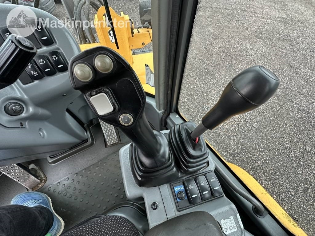 Chargeuse sur pneus Volvo L 35 GT