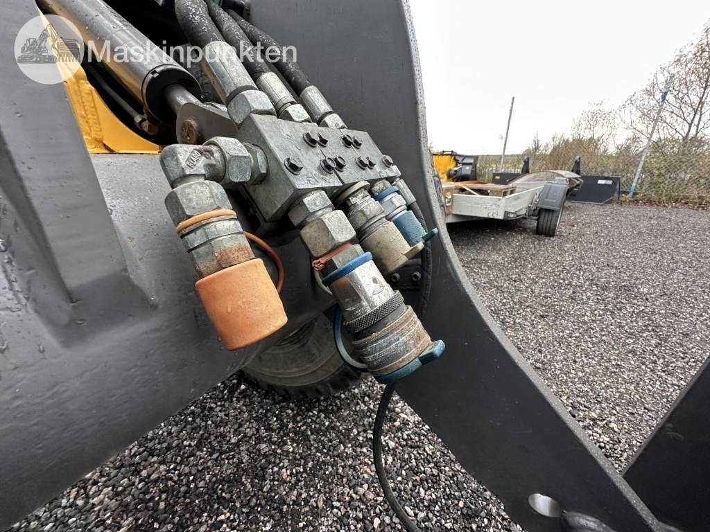 Chargeuse sur pneus Volvo L 35 GT