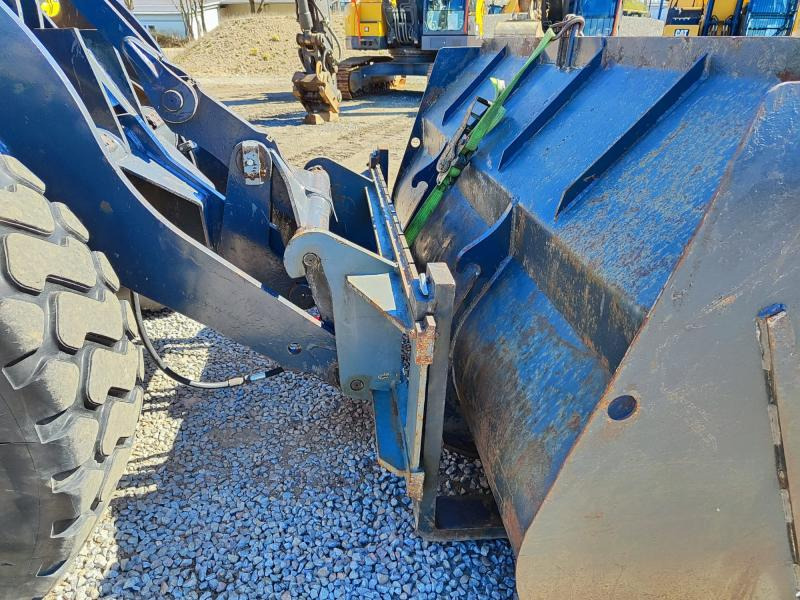 Chargeuse sur pneus Volvo L 45