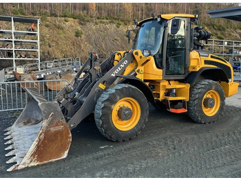 Chargeuse sur pneus Volvo L 45 H 