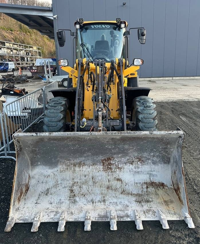 Chargeuse sur pneus Volvo L 45 H